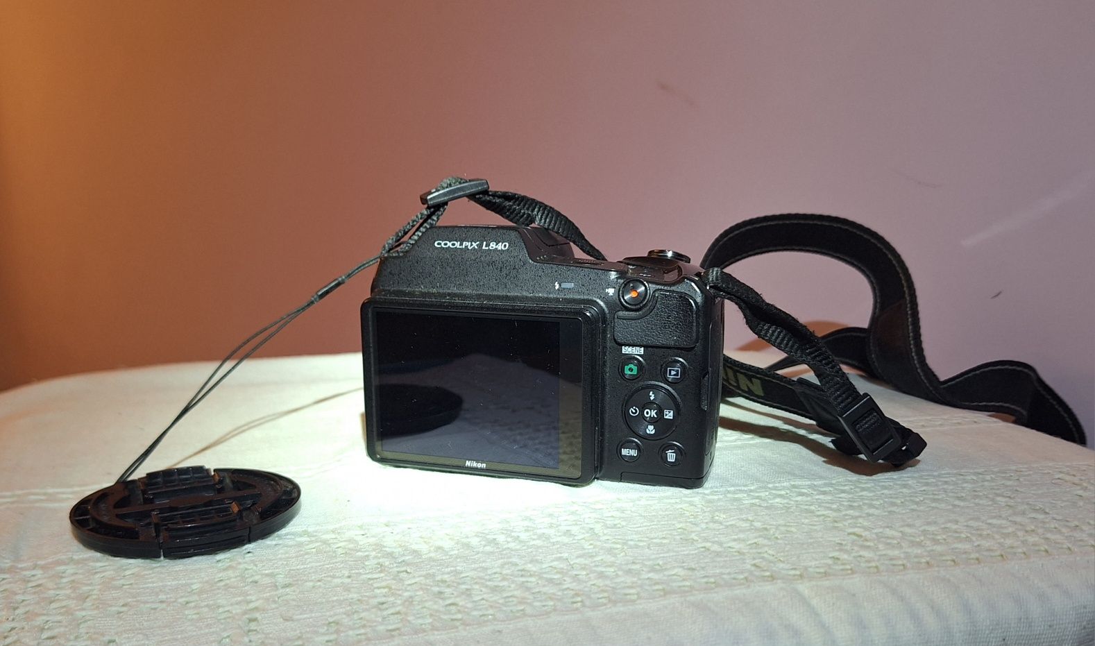 Camera Nikon Coolpix L840