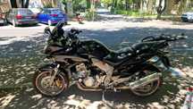 Honda CBF1000 ABS