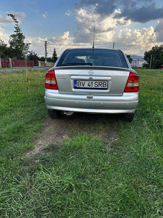 Opel Astra G 2009 - 1.4 benzina+gpl