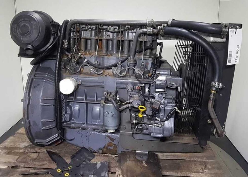 Motor DEUTZ BF4M1011F - Motor complet Deutz, /Piese motor Deutz