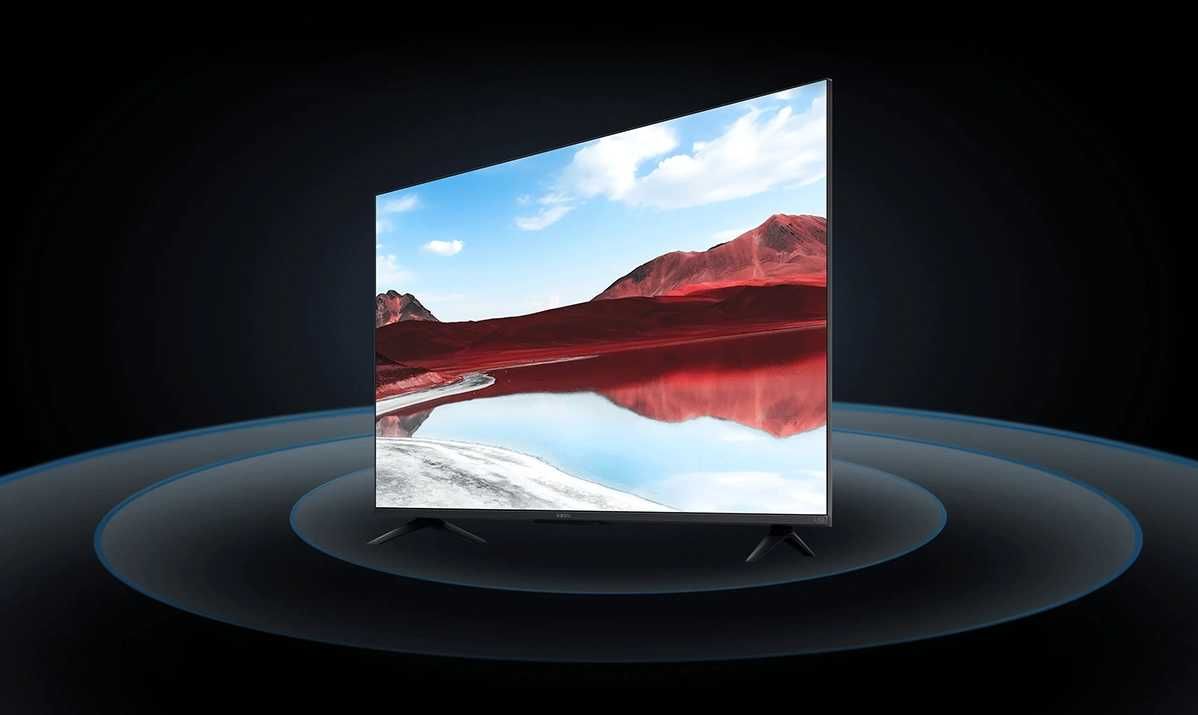 Телевизор XIAOMI Global tv 4K 60Hz\120Hz UHD HDR10  +онлайн тв