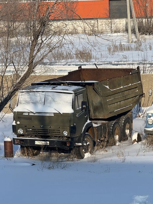 Продам камаз самосвал