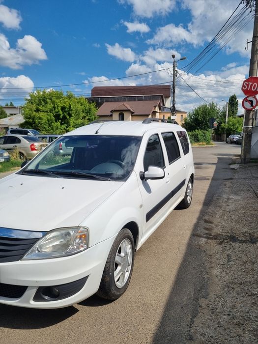 Vand Dacia Logan MCV 1.6 16v 2009