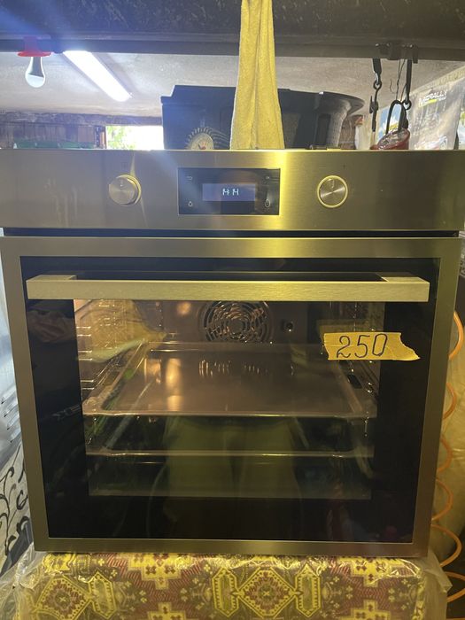 Фурна за вграждане