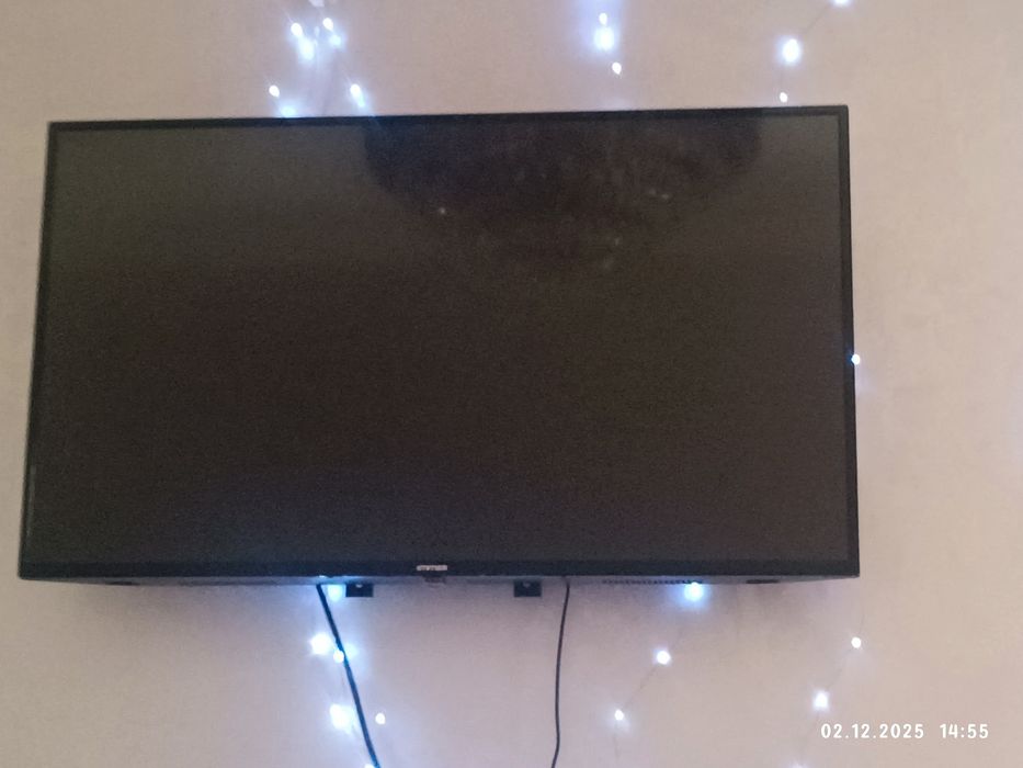 Телевизор 43 дюйма иммер