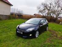 Ford Focus diesel