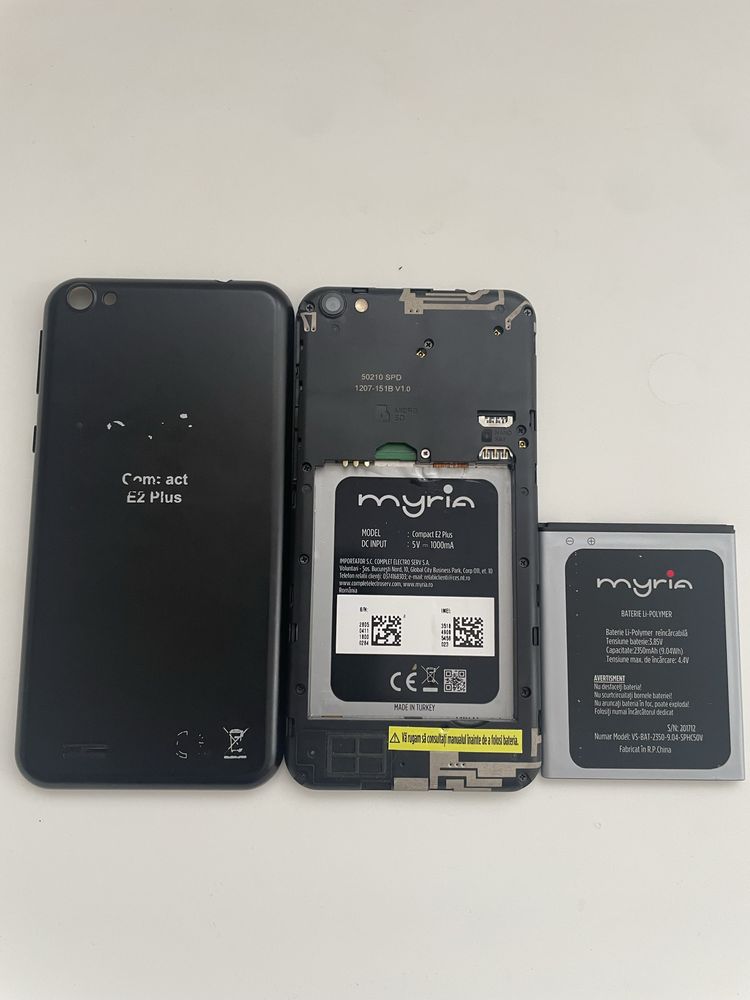 Vand smartphone Myria