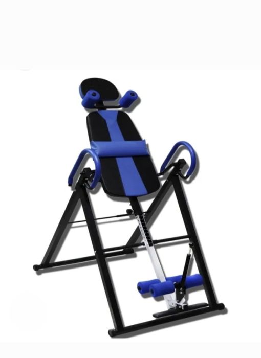 Лечебно-восстановительный тренажер для позвоночника