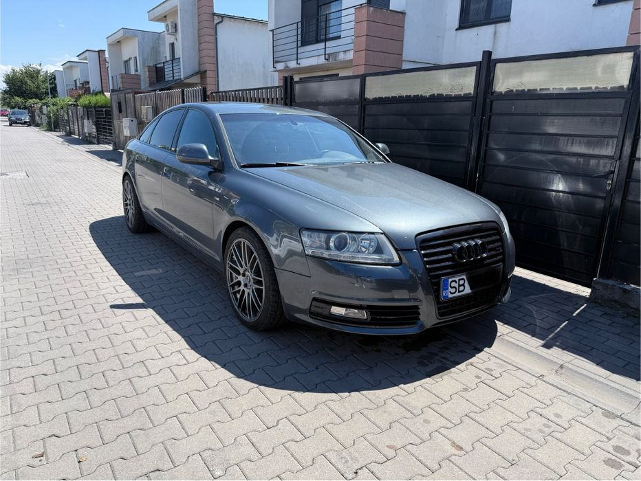 Audi A6 3.0 TDI Quattro