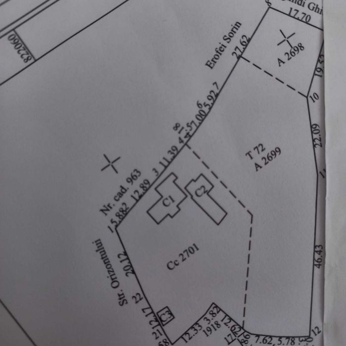 Casă de vânzare în Mahmudia, Tulcea – proprietate în Delta Dunării