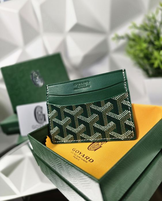 Goyard Card Holder