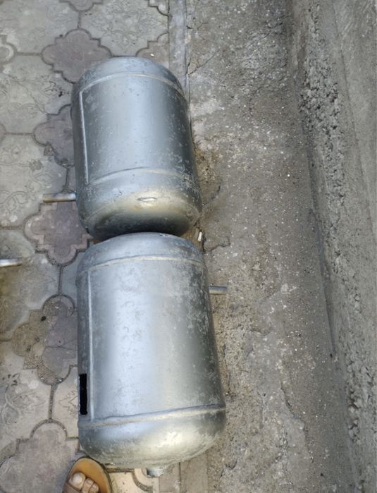 Расширительный бак для отопления