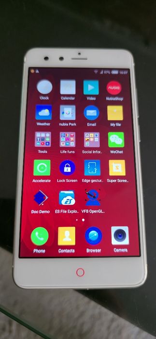 Smartphone Nubia 11 Mini