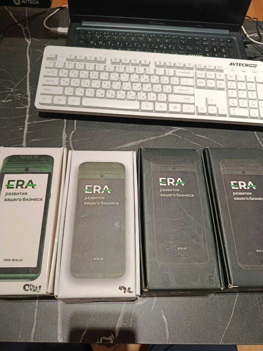 PAX A930RTX - онлайн касса - POS-терминал