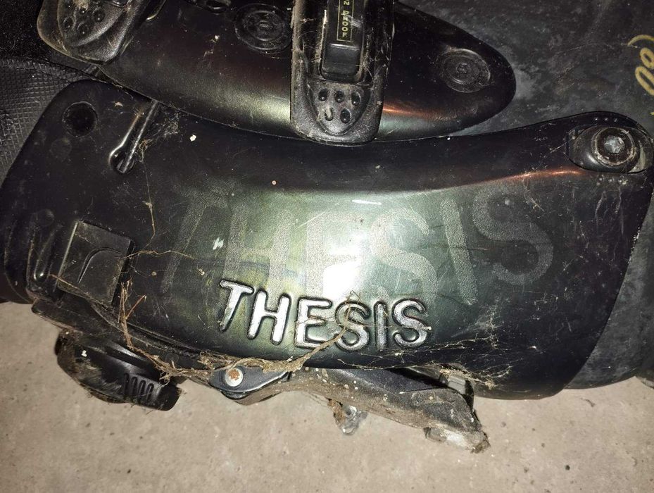 Ски обувки продавам