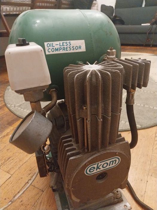 Ekom compresor..