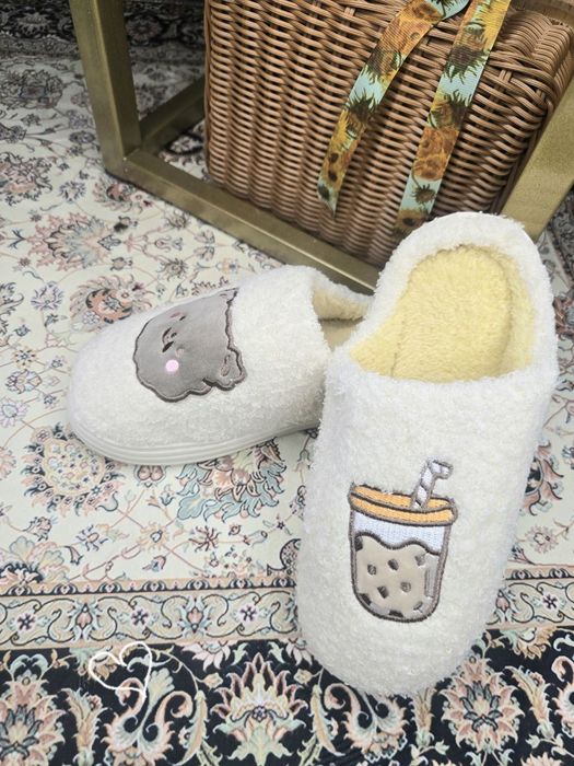 Домашние тапочки