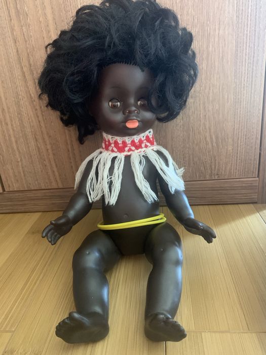 Papusa Betsy, Aradeanca