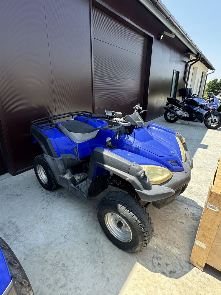Atv adly 280 2x4 / automat / import Germania