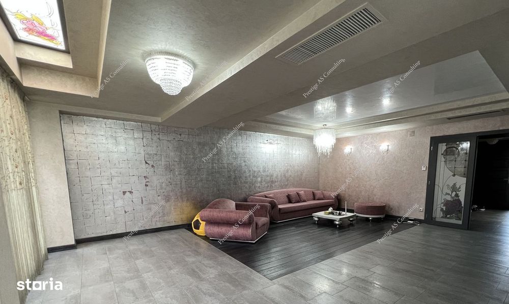 Cladire 7 Incaperi 5 Grupuri Sanitare| 1056mp Teren | Calea Lipovei