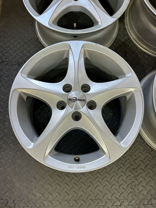 16-цола 5х112 -  Audi-VW-Skoda-Seat
