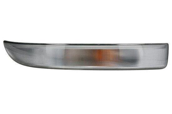 Lampa semnalizare fata Opel Movano, 07.1998-12.2003, fata, Dreapta, PY21W; alb; fara suport becuri, TYC