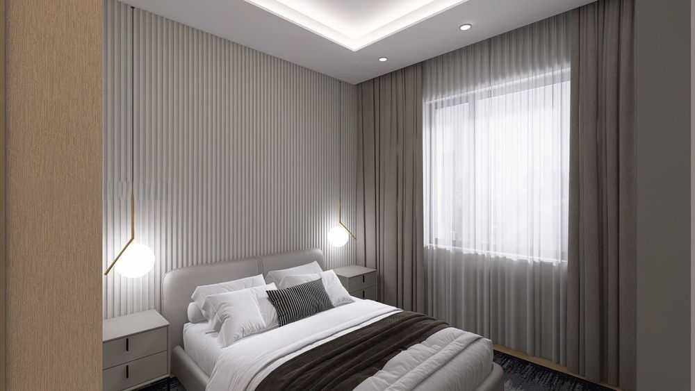 Четиристаен апартамент в новострояща сграда! ж.к. Овча Купел!