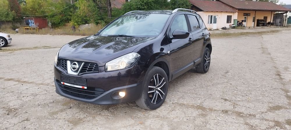 Nissan Qashqai//1.5 DCI//110 cp//Euro5//