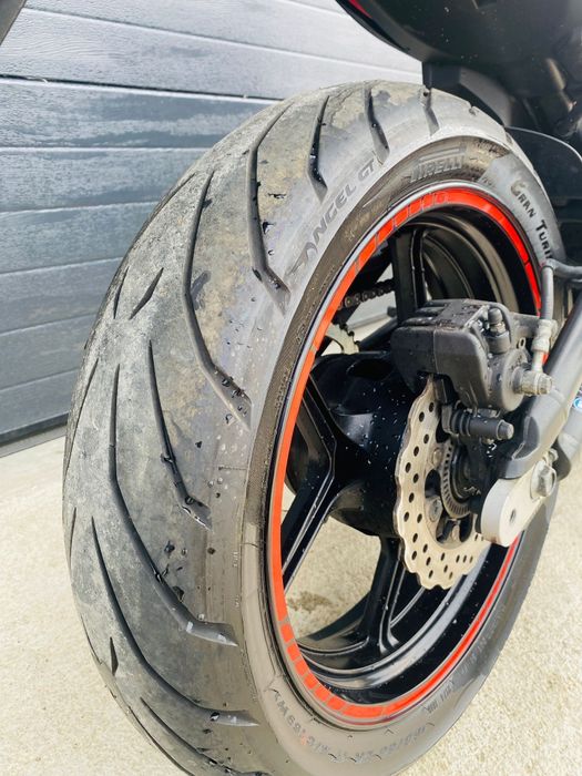 Kawasaki er6n ABS 2013