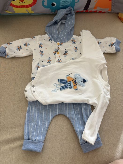 Бебешки комплект