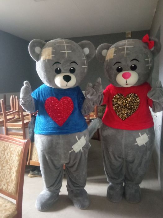 Ayiqchalar xizmati Samarqand shahar boʻylab!