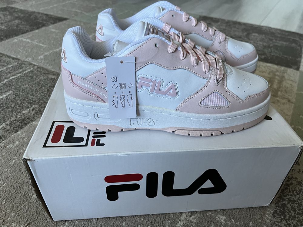 Дамски маратонки Fila
