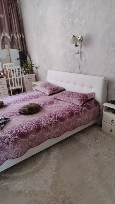 Продам большую двухспальную кровать,новая