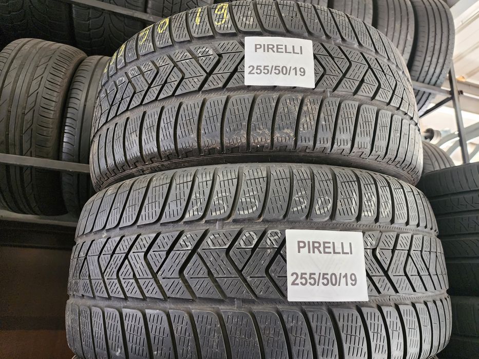 255 50 19 continental de iarna adâncime profil 6,5mm dot 2020
