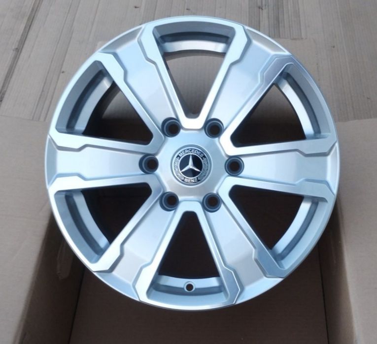 Jante R16 Noi Mercedes Sprinter de Greutate pt  5600 kg