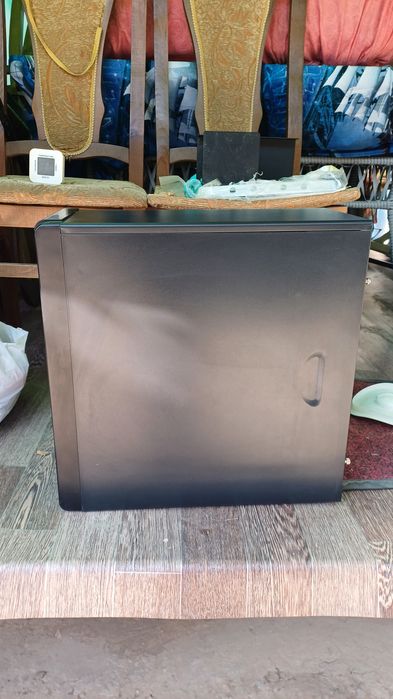 Кейс от компа компьютера на запчасти