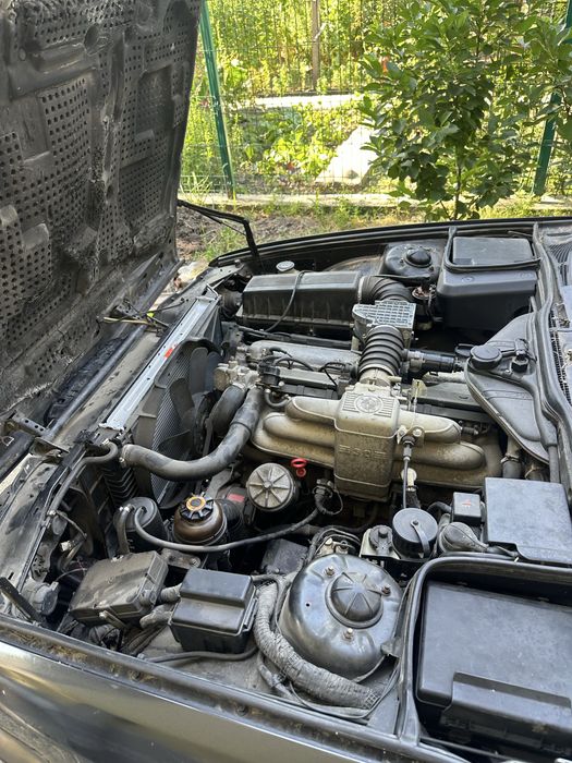 Bmw e34 530i  1989 m30b30