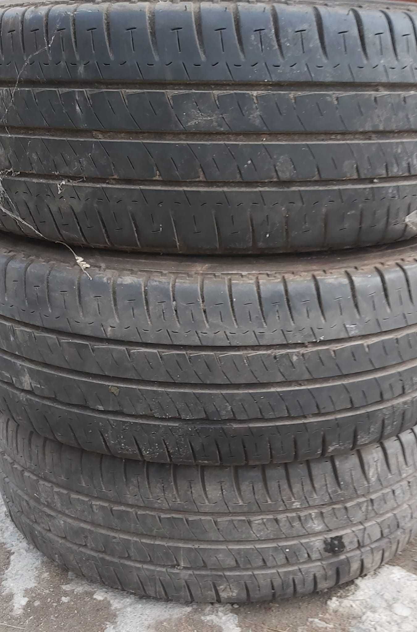 Vand Anvelope de vara Michelin/Viking 225/65 R16C, 112/110 R