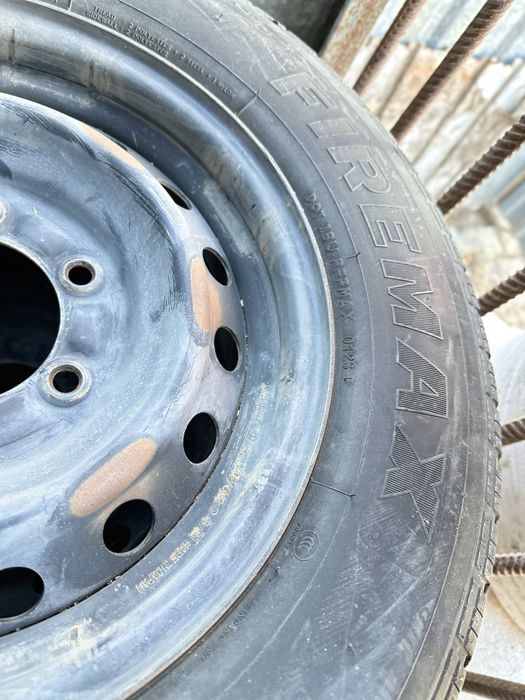 R15 C  215/70 FireMax