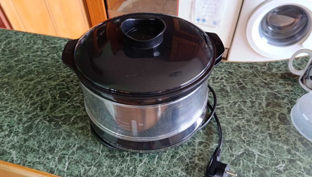 Tefal VC140131 Удобна пароварка