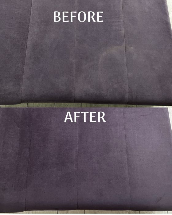 Curățare canapele/ saltele si materiale textile