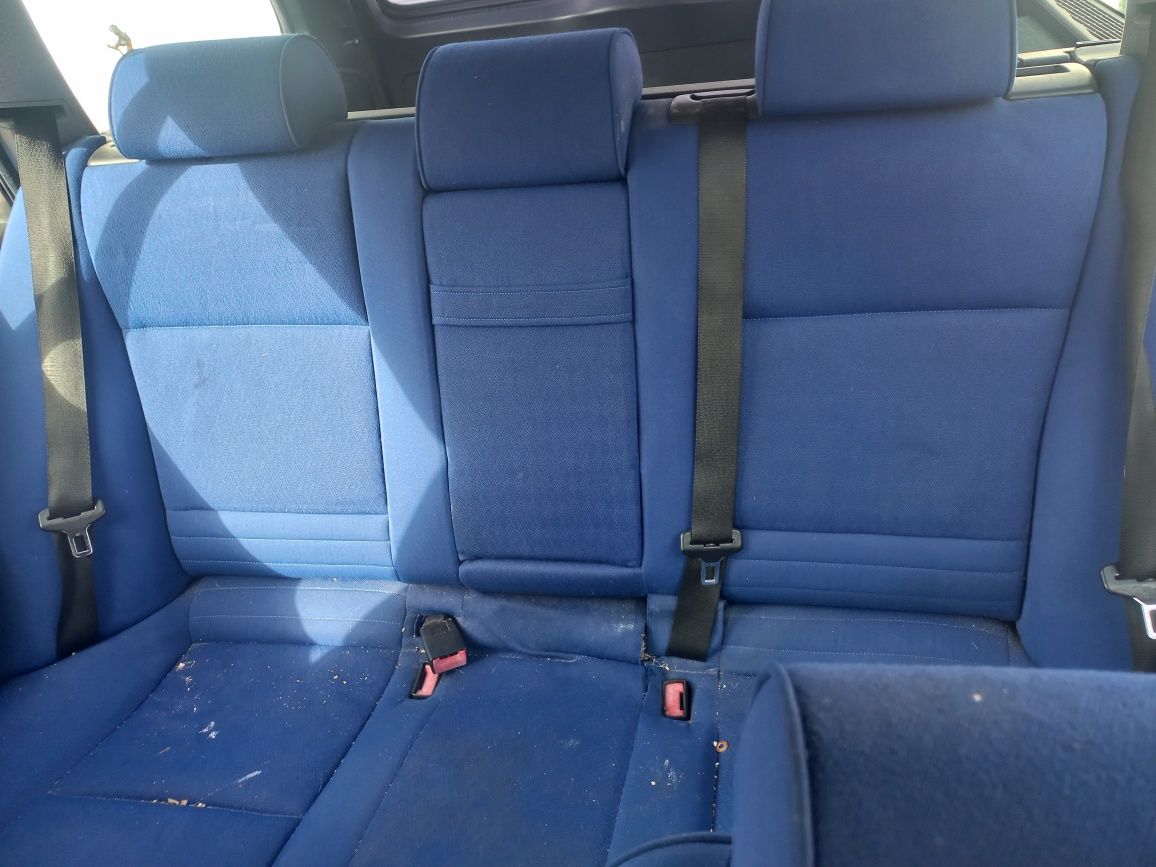 Син рекаро салон за BMW E39