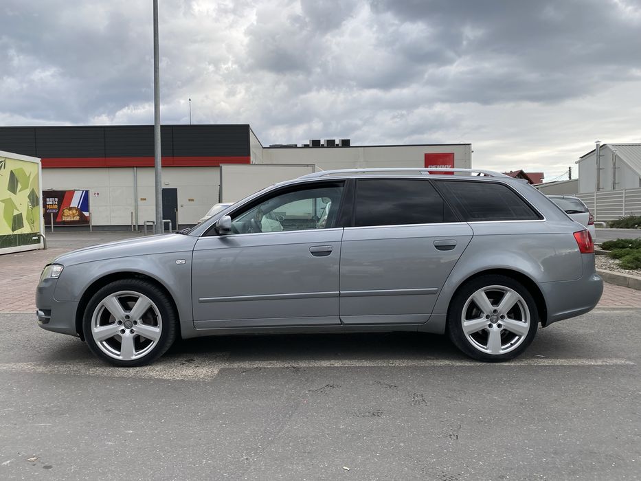 Vand Audi A4 2006