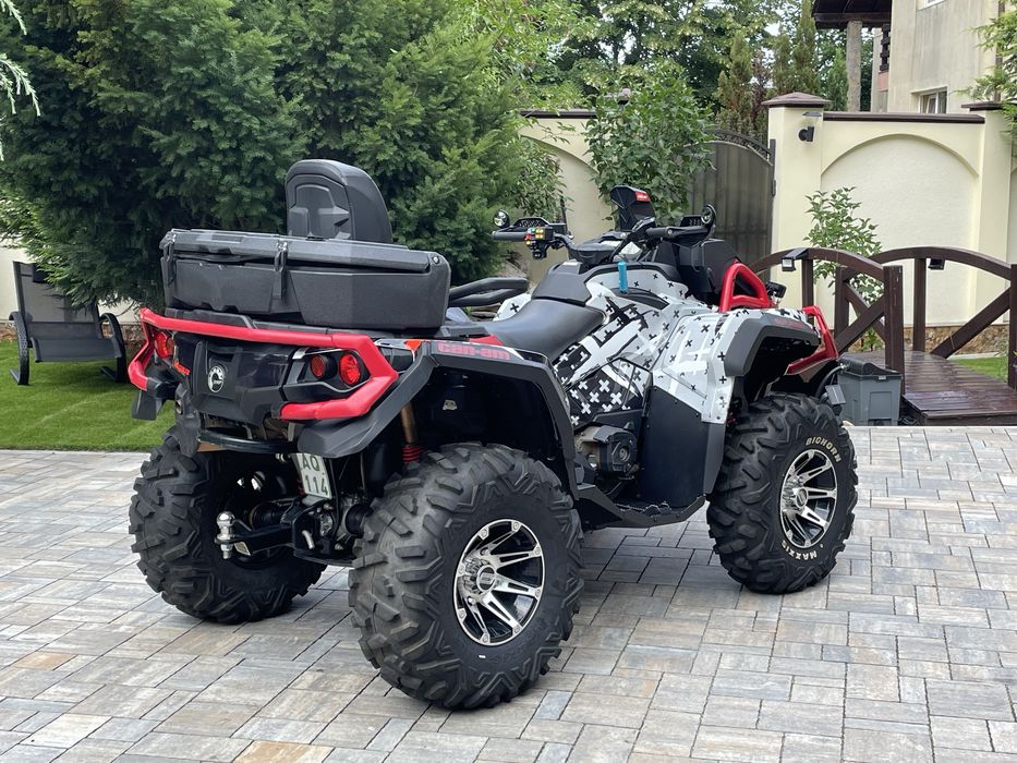 Can-am xmr 2024 .1000.R 92 Cp 1500  full full!