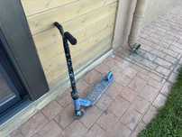 Trotineta freestyle