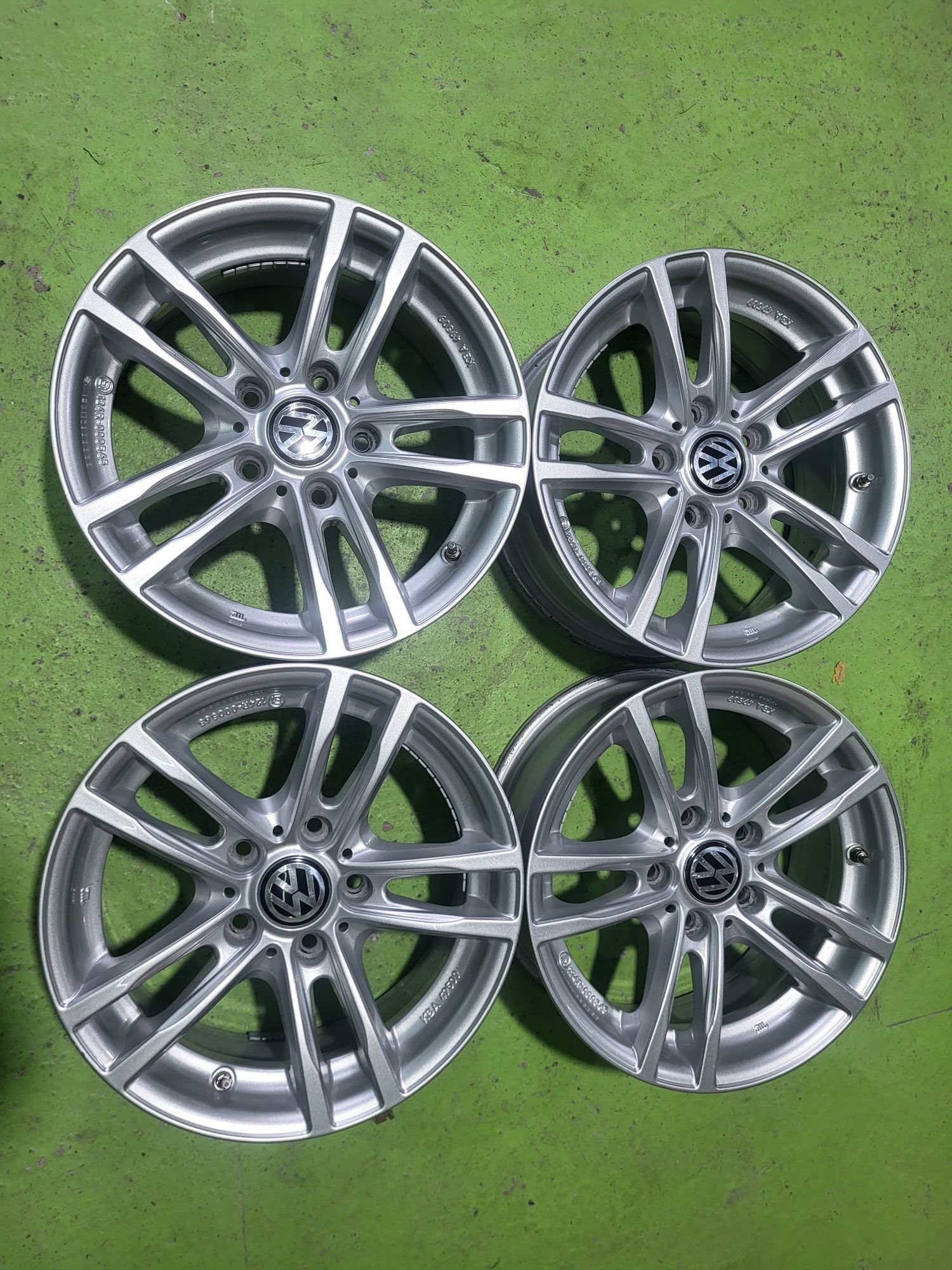 16 5x120 Vw Transporter T5 T6 Multivan 5х120 т5 т6