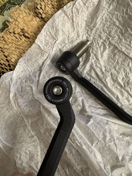 Set protectii manete frana si ambreiaj Evotech Ducati Panigale