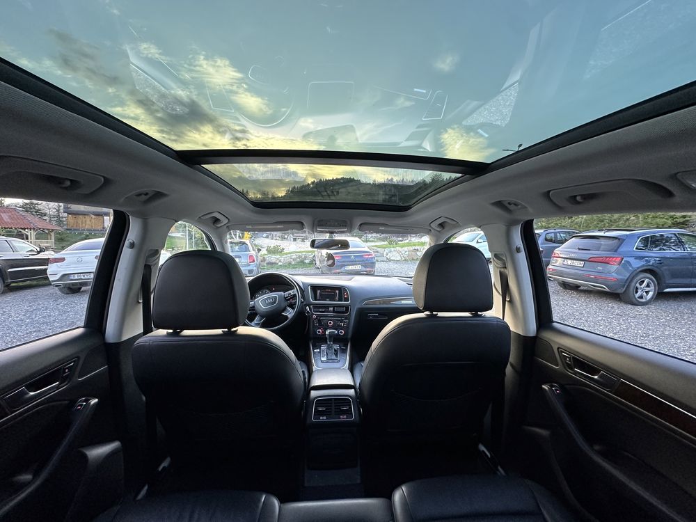 Audi Q5 2016 2.0T quattro