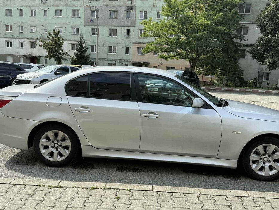 Vand sau schimb Bmw seria 520 D