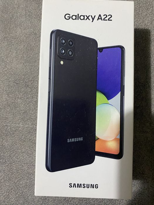 Продам телефон Самсунг А22